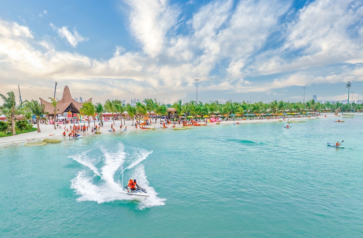 Quy hoạch Ocean City