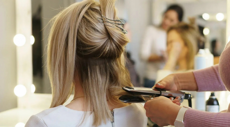 Hair Salon Tâm Tít