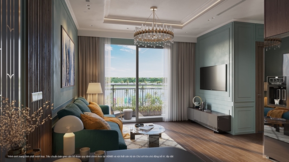 Suite Apartment