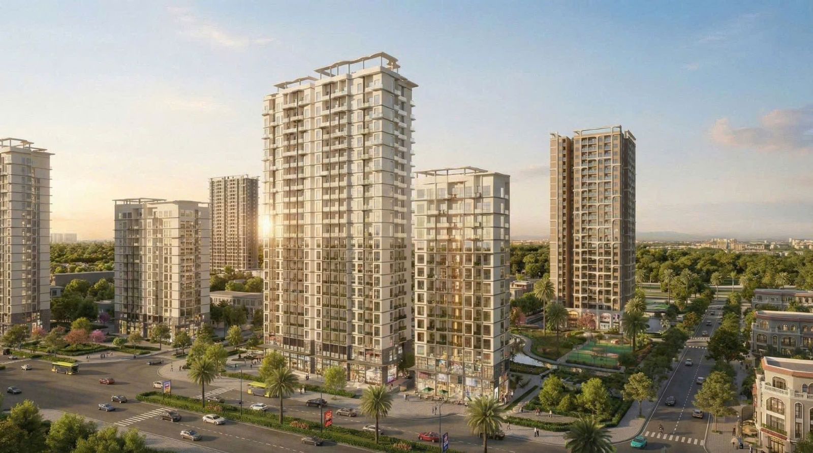 Tiến độ xây dựng The Cityon Imperia và cam kết bàn giao chuẩn mực của MIK Group