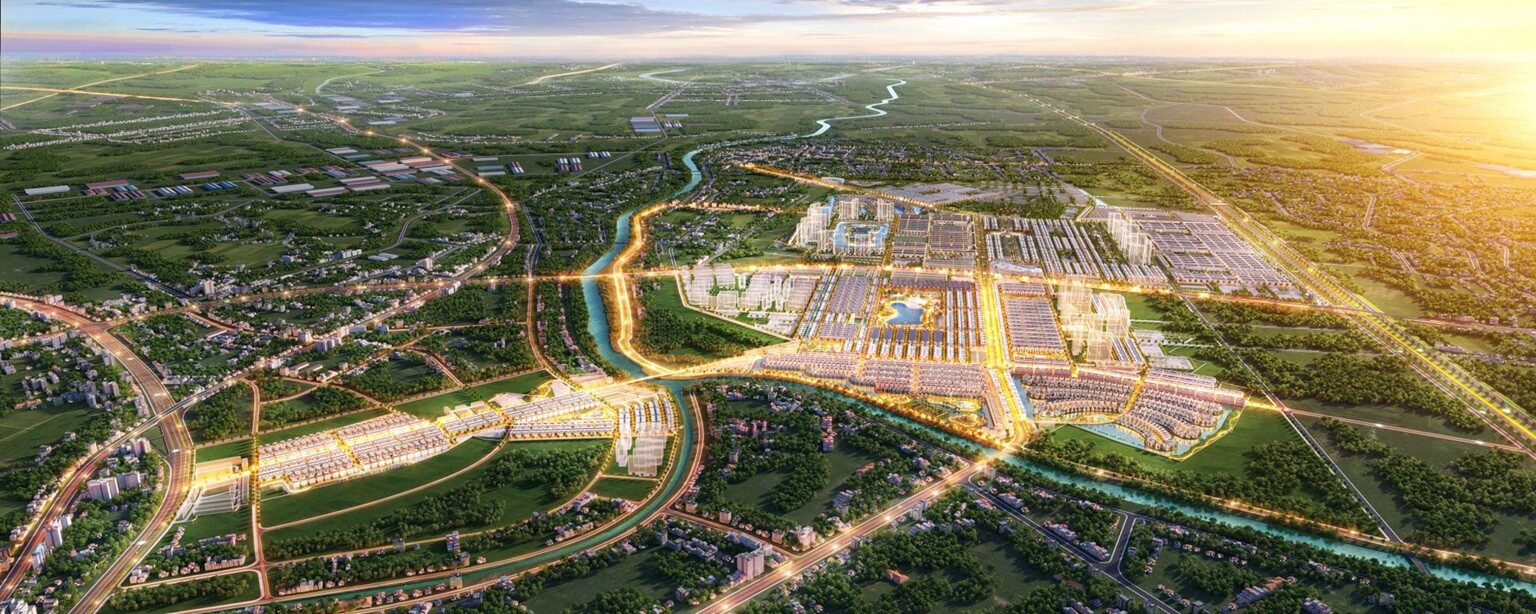 Giá bán The Fullton CapitaLand Ocean Park 3 Hưng Yên