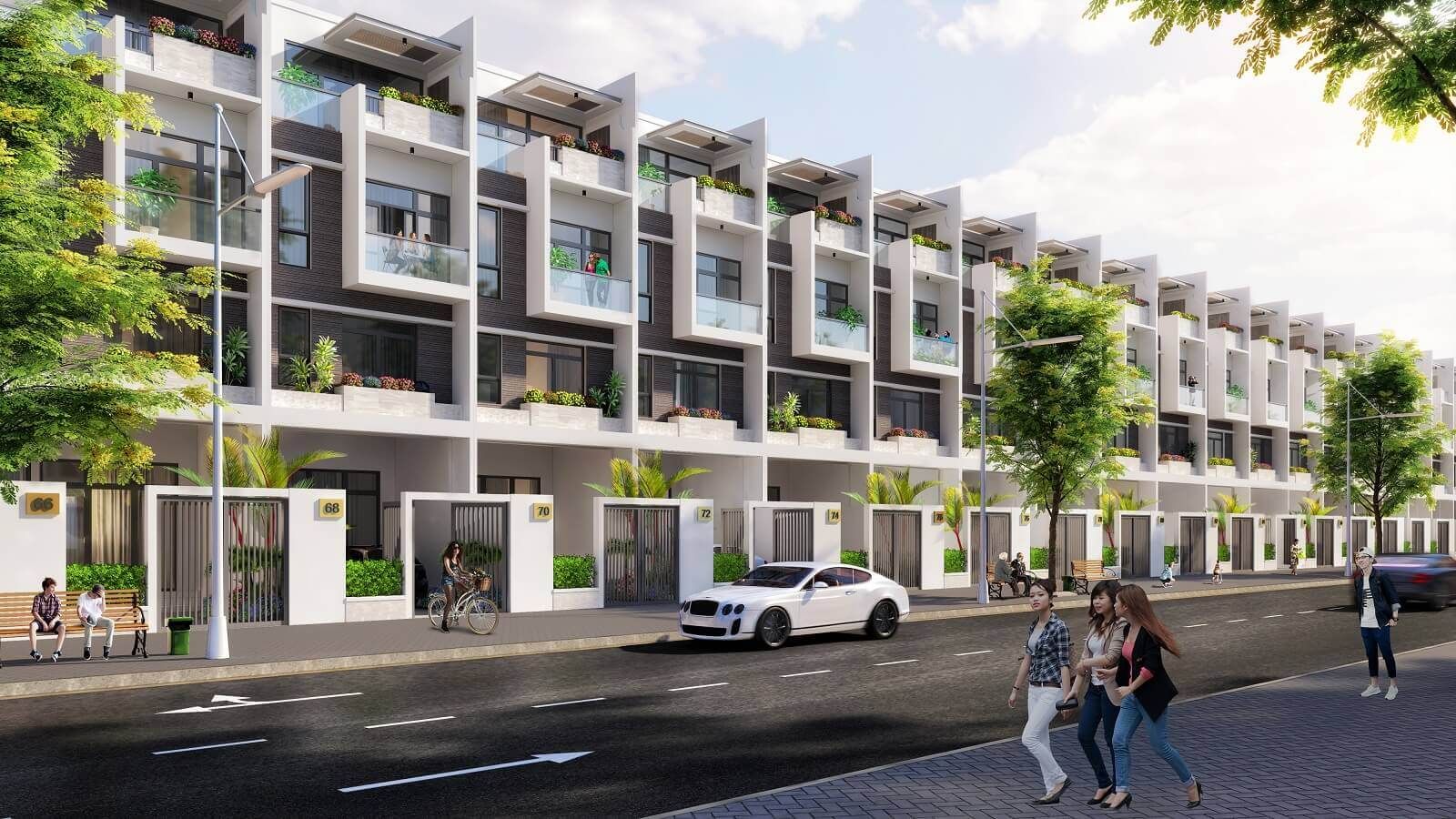 Tiến độ thanh toán The Fullton CapitaLand Ocean Park 3 Hưng Yên