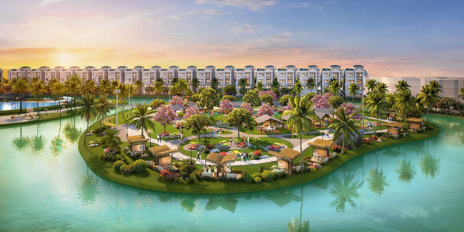 Phí quản lý vận hành The Fullton CapitaLand Ocean Park 3 Hưng Yên