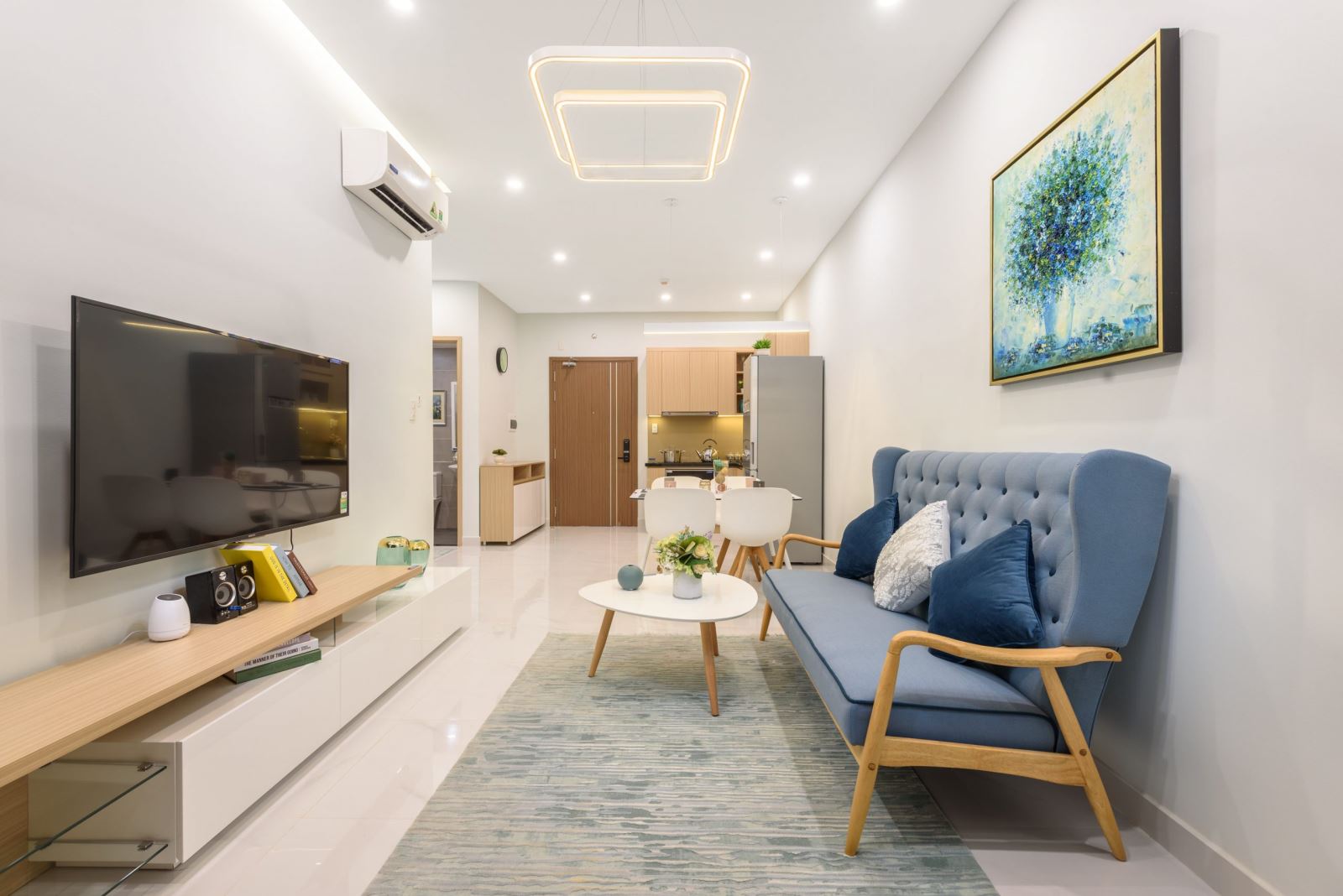 Điều kiện mua nhà ở xã hội Happy Home Ocean Park 2