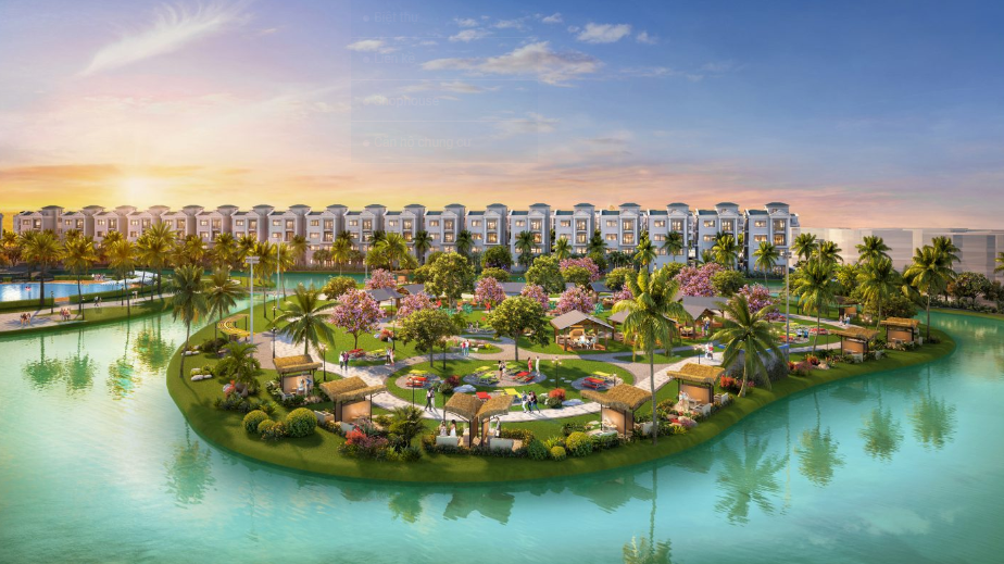 Vinhomes Ocean Park 3