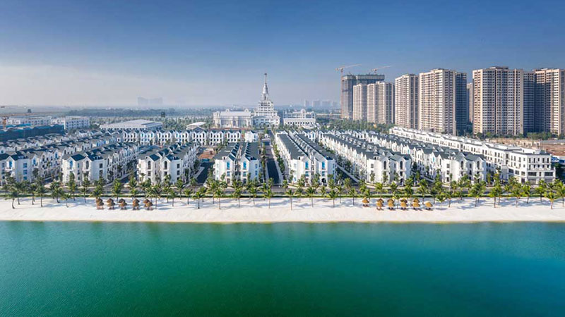 Tổng quan về phân khu San Hô Vinhomes Ocean Park Gia Lâm