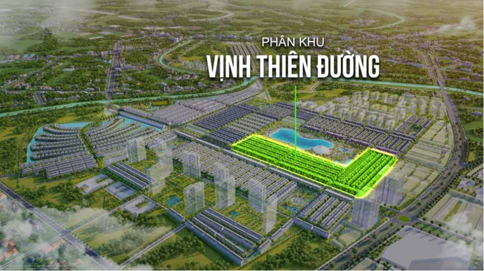 Tiềm năng đầu tư Vịnh Thiên Đường Vinhomes Ocean Park 3