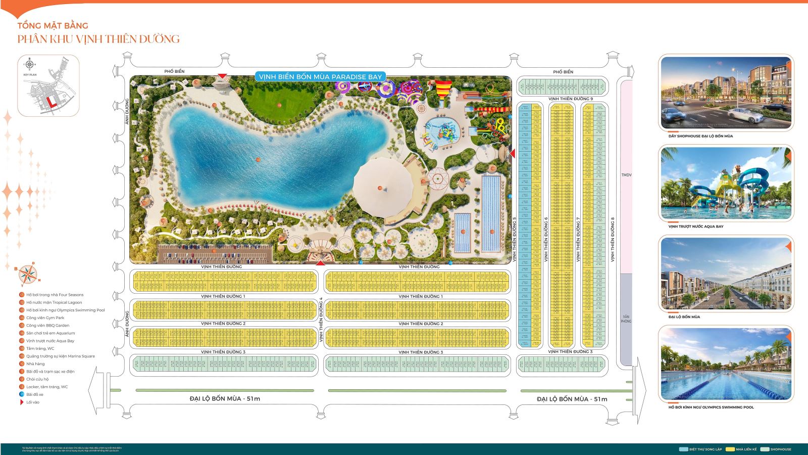 Tư vấn mua bán nhà Vịnh Thiên Đường Vinhomes Ocean Park 3 