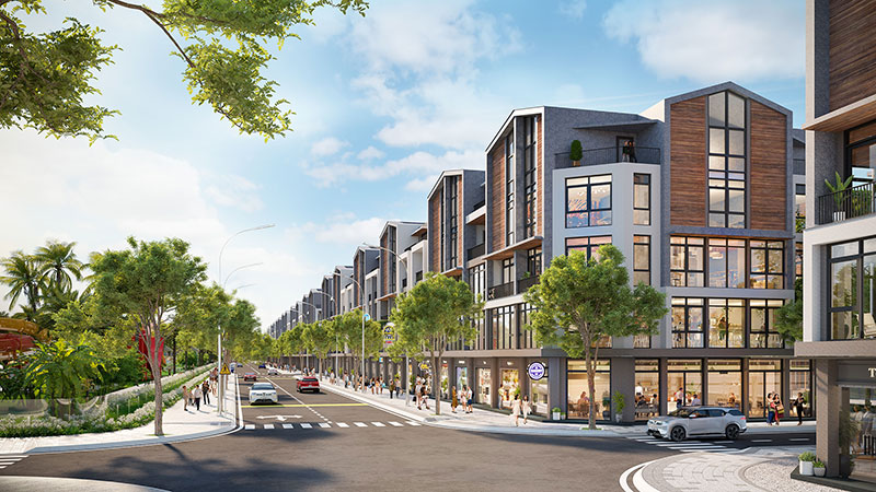 Tư vấn cho thuê nhà Vịnh Thiên Đường Vinhomes Ocean Park 3