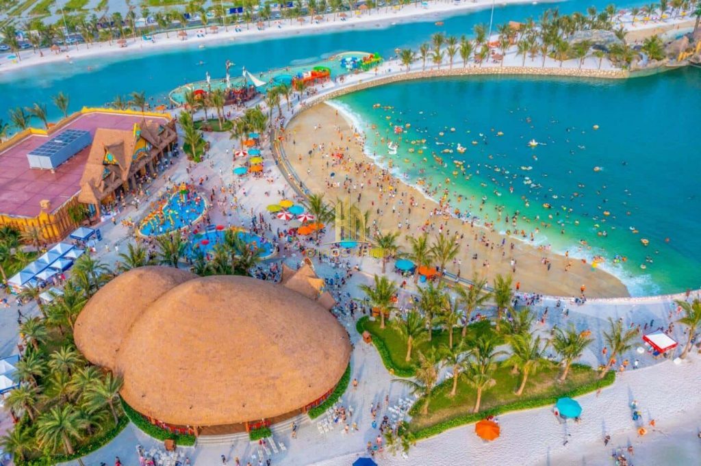Tiềm năng đầu tư Vịnh Thiên Đường Vinhomes Ocean Park 3