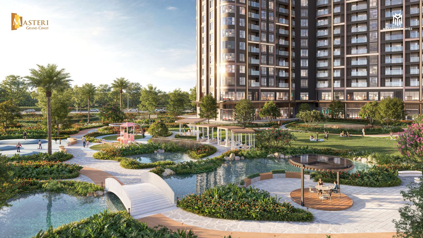 Tiềm năng đầu tư Masteri Grand Coast và vận hội mới tại cực tăng trưởng phía Đông Thủ đô