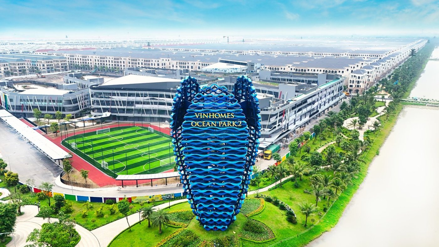  phí quản lý dịch vụ Vinhomes Ocean Park