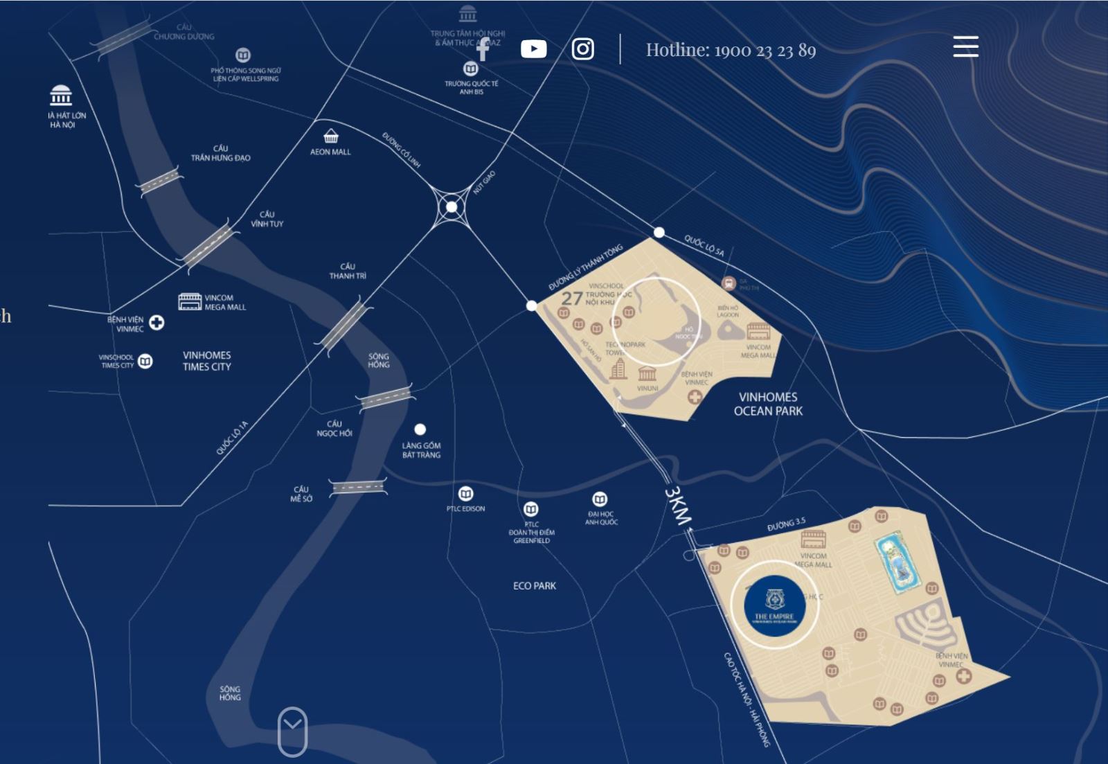 Vinhomes Ocean Park 2