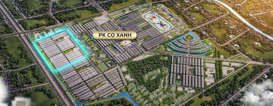 Tiềm năng đầu tư vào phân khu Cọ Xanh Vinhomes Ocean Park 2