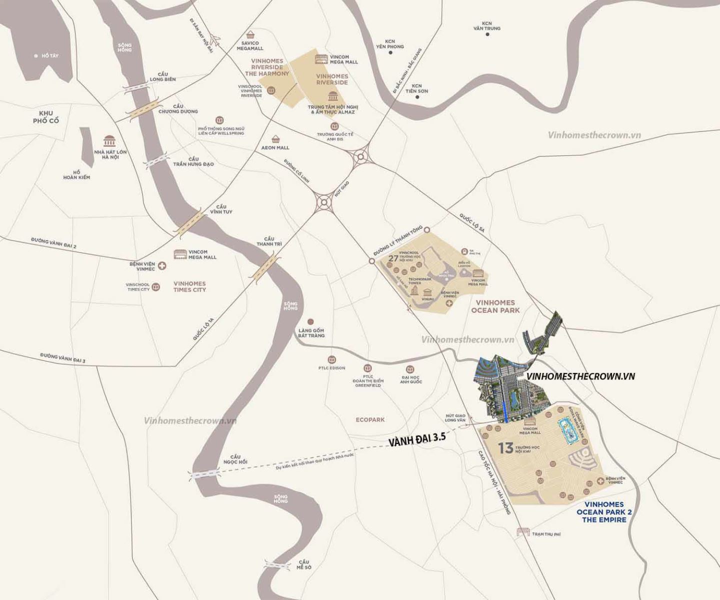 Vinhomes Ocean Park 3