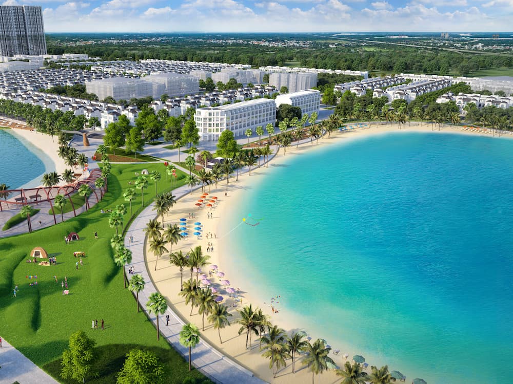 Tiềm năng đầu tư căn hộ chung cư Vinhomes Ocean Park 1