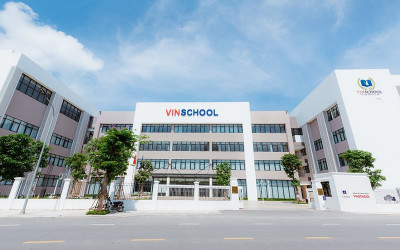 trường liên cấp Vinschool