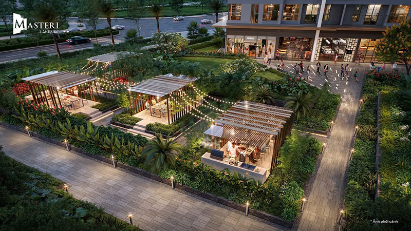 Chính Sách Bán Hàng Masteri Lakeside Ocean Park Gia Lâm - Thông tin chi tiết