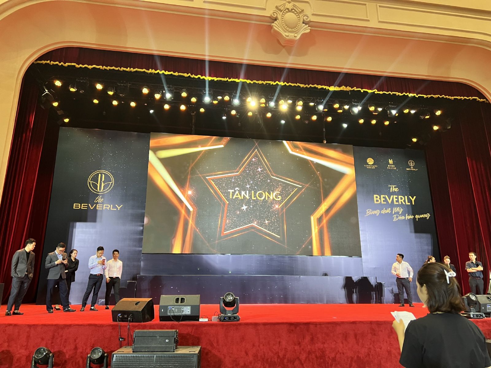 Sự kiện kick-off The Beverly Vinhomes Ocean Park Gia Lâm