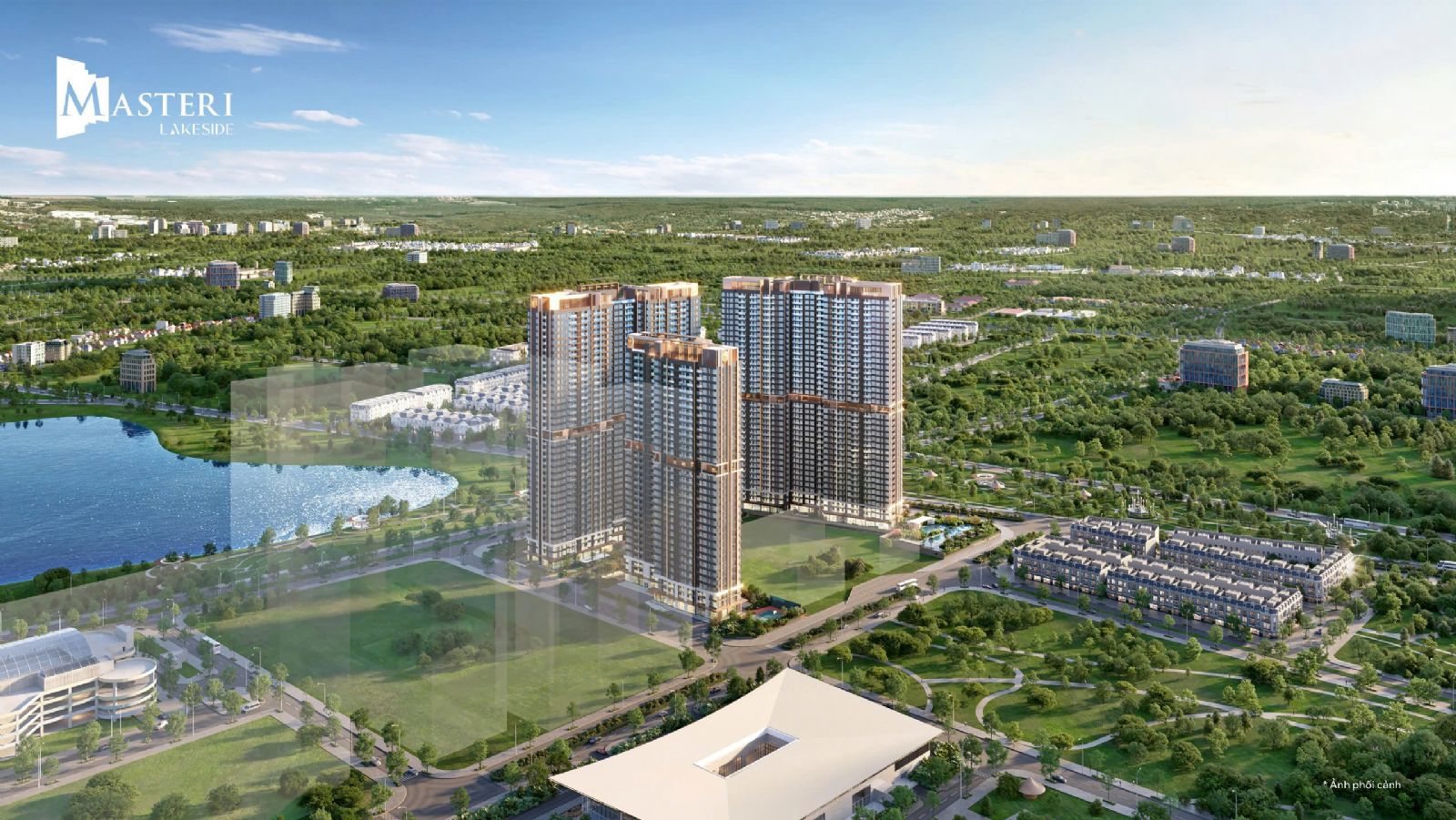 Tư vấn mua bán nhà tại Masteri Lakeside Ocean Park Gia Lâm